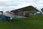 G-BTOL @ EGBK - at the LAA Rally 2014, Sywell - by Chris Hall