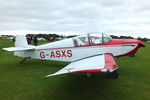 G-ASXS @ EGBK - at the LAA Rally 2014, Sywell - by Chris Hall