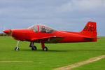 EI-BCJ @ EGBK - at the LAA Rally 2014, Sywell - by Chris Hall