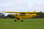 G-ATKI @ EGBK - at the LAA Rally 2014, Sywell - by Chris Hall