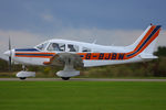 G-BJBW @ EGBK - at the LAA Rally 2014, Sywell - by Chris Hall