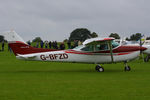 G-BFZD @ EGBK - at the LAA Rally 2014, Sywell - by Chris Hall