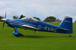 G-RVAC @ EGBK - at the LAA Rally 2014, Sywell - by Chris Hall