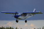 EI-SMK @ EGBK - at the LAA Rally 2014, Sywell - by Chris Hall