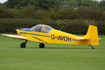 G-AVOH @ EGBK - at the LAA Rally 2014, Sywell - by Chris Hall