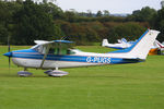 G-PUGS @ EGBK - at the LAA Rally 2014, Sywell - by Chris Hall