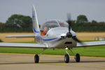 G-EVPH @ EGBK - at the LAA Rally 2014, Sywell - by Chris Hall