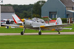 G-BBND @ EGBK - at the LAA Rally 2014, Sywell - by Chris Hall