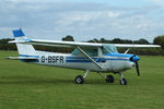 G-BSFR @ EGBK - at the LAA Rally 2014, Sywell - by Chris Hall