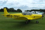 G-ZENY @ EGBK - at the LAA Rally 2014, Sywell - by Chris Hall