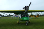 EI-FEV @ EILT - at Limetree Airfield, Portarlington, Ireland - by Chris Hall