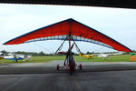EI-EOI @ EILT - at Limetree Airfield, Portarlington, Ireland - by Chris Hall