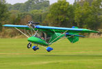 EI-DKT @ EILT - at Limetree Airfield, Portarlington, Ireland - by Chris Hall