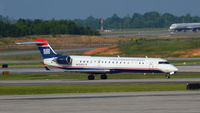 N723PS @ KCLT - Taxi CLT - by Ronald Barker