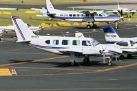 VH-CYY @ YPJT - Jandakot Airport WA 23/08/2014 - by Arthur Scarf