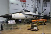 72-1570 - Northrop YF-17A Cobra - a concept that looks similar to the F-18 that was supposed to go to the USAF.  At Battleship Alabama Museum - by Florida Metal