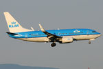 PH-BGP @ VIE - KLM - by Chris Jilli