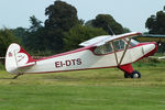 EI-DTS @ EITM - at the Trim airfield fly in, County Meath, Ireland - by Chris Hall