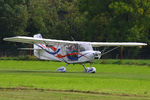 EI-WIG @ EITM - at the Trim airfield fly in, County Meath, Ireland - by Chris Hall