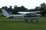 EI-DDC @ EITM - at the Trim airfield fly in, County Meath, Ireland - by Chris Hall