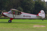 EI-DTS @ EITM - at the Trim airfield fly in, County Meath, Ireland - by Chris Hall
