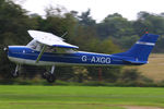 G-AXGG @ EITM - at the Trim airfield fly in, County Meath, Ireland - by Chris Hall