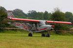 EI-EOH @ EITM - at the Trim airfield fly in, County Meath, Ireland - by Chris Hall