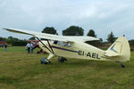 EI-AEL @ EITM - at the Trim airfield fly in, County Meath, Ireland - by Chris Hall