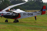 EI-DOB @ EITM - at the Trim airfield fly in, County Meath, Ireland - by Chris Hall