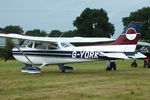 G-YORK @ EITM - at the Trim airfield fly in, County Meath, Ireland - by Chris Hall