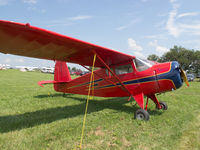 N44533 @ IA27 - At Antique Airfield, Blakesburg - by alanh