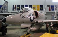 147787 - A-4L Skyhawk at Battleship Alabama