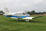 G-BYHP @ EGBR - CEA DR-253B at the Real Aeroplane Club's Helicopter Fly-In, Breighton Airfield, North Yorkshire, September 21st 2014. - by Malcolm Clarke