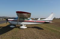 N8407S @ KOVS - Cessna 182H - by Mark Pasqualino
