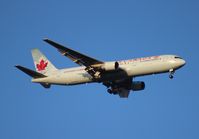 C-GHPD @ MCO - Air Canada 767-300 - by Florida Metal