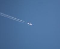 EC-JPF - Air Europa in flight 36,000 ft over Miami flying Madrid Spain to Cancun Mexico - by Florida Metal