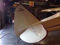 N273MD - Tail complete - by Bruce