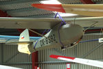 BGA655 @ EGHL - Gliding Heritage Centre, Lasham - by Chris Hall