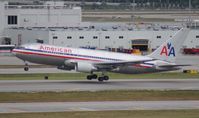 N332AA @ MIA - American 767-200 - by Florida Metal