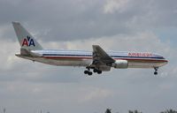 N350AN @ MIA - American 767-300 old colors