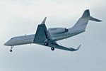 N36RR @ EGGW - 1989 Gulfstream Aerospace G-IV, c/n: 1099 at Luton - by Terry Fletcher
