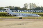 TC-IPK @ EGGW - Gulfstream Aerospace GIV-X (G450), c/n: 4239 at Luton - by Terry Fletcher