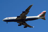 G-BYGF @ EGLL - Boeing 747-436 [25824] (British Airways) Home~G 25/05/2011 - by Ray Barber