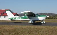 N3523Q @ KOVS - Cessna 177B - by Mark Pasqualino