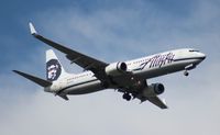 N407AS @ MCO - Alaska 737-900 - by Florida Metal