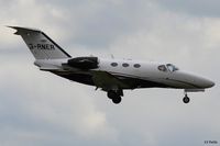 G-RNER @ EGXW - On approach to Waddington Airshow 2014 - by Clive Pattle