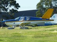 VH-TBA @ YMMB - SOCATA Trinidad VH-TBA at Moorabbin 3 Oct 2014 - by red750