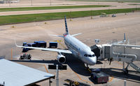 N3014R @ KDFW - Gate A8 DFW - by Ronald Barker