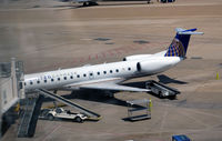 N16963 @ KDFW - At the gate DFW - by Ronald Barker