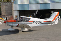 F-GUXL @ LFQO - Fly-in at Lille-Marcq - by Raymond De Clercq